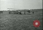 Image Salmson 2 A2 Avions Dogneville France, 1918, de la seconde 17 séquences d'archives historiques vidéo 65675022381