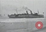 Standbild Northern Pacific gescheitert auf Fire Island Fire Island New York USA, 1919, aus Sekunde 1 historischem Filmmaterial Videoclip 65675022383