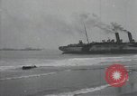 Standbild Northern Pacific gescheitert auf Fire Island Fire Island New York USA, 1919, aus Sekunde 12 historischem Filmmaterial Videoclip 65675022383