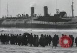 Standbild Northern Pacific gescheitert auf Fire Island Fire Island New York USA, 1919, aus Sekunde 16 historischem Filmmaterial Videoclip 65675022383