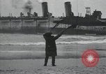 Standbild Northern Pacific gescheitert auf Fire Island Fire Island New York USA, 1919, aus Sekunde 27 historischem Filmmaterial Videoclip 65675022383