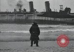 Standbild Northern Pacific gescheitert auf Fire Island Fire Island New York USA, 1919, aus Sekunde 28 historischem Filmmaterial Videoclip 65675022383