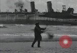 Standbild Northern Pacific gescheitert auf Fire Island Fire Island New York USA, 1919, aus Sekunde 32 historischem Filmmaterial Videoclip 65675022383