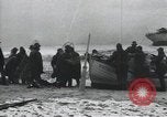 Standbild Northern Pacific gescheitert auf Fire Island Fire Island New York USA, 1919, aus Sekunde 33 historischem Filmmaterial Videoclip 65675022383