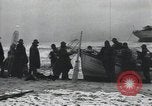Standbild Northern Pacific gescheitert auf Fire Island Fire Island New York USA, 1919, aus Sekunde 34 historischem Filmmaterial Videoclip 65675022383