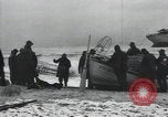 Standbild Northern Pacific gescheitert auf Fire Island Fire Island New York USA, 1919, aus Sekunde 37 historischem Filmmaterial Videoclip 65675022383