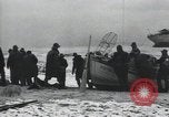 Standbild Northern Pacific gescheitert auf Fire Island Fire Island New York USA, 1919, aus Sekunde 38 historischem Filmmaterial Videoclip 65675022383