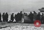 Standbild Northern Pacific gescheitert auf Fire Island Fire Island New York USA, 1919, aus Sekunde 40 historischem Filmmaterial Videoclip 65675022383