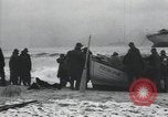 Standbild Northern Pacific gescheitert auf Fire Island Fire Island New York USA, 1919, aus Sekunde 45 historischem Filmmaterial Videoclip 65675022383