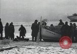 Standbild Northern Pacific gescheitert auf Fire Island Fire Island New York USA, 1919, aus Sekunde 46 historischem Filmmaterial Videoclip 65675022383
