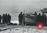 Standbild Northern Pacific gescheitert auf Fire Island Fire Island New York USA, 1919, aus Sekunde 47 historischem Filmmaterial Videoclip 65675022383