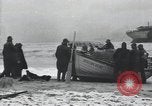 Standbild Northern Pacific gescheitert auf Fire Island Fire Island New York USA, 1919, aus Sekunde 48 historischem Filmmaterial Videoclip 65675022383