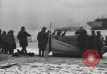 Standbild Northern Pacific gescheitert auf Fire Island Fire Island New York USA, 1919, aus Sekunde 49 historischem Filmmaterial Videoclip 65675022383