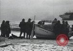 Standbild Northern Pacific gescheitert auf Fire Island Fire Island New York USA, 1919, aus Sekunde 50 historischem Filmmaterial Videoclip 65675022383