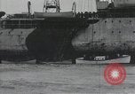 Standbild Northern Pacific gescheitert auf Fire Island Fire Island New York USA, 1919, aus Sekunde 51 historischem Filmmaterial Videoclip 65675022383