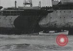 Standbild Northern Pacific gescheitert auf Fire Island Fire Island New York USA, 1919, aus Sekunde 52 historischem Filmmaterial Videoclip 65675022383