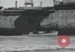 Standbild Northern Pacific gescheitert auf Fire Island Fire Island New York USA, 1919, aus Sekunde 60 historischem Filmmaterial Videoclip 65675022383