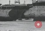 Standbild Northern Pacific gescheitert auf Fire Island Fire Island New York USA, 1919, aus Sekunde 62 historischem Filmmaterial Videoclip 65675022383