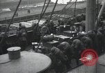 Standbild 369 Infanterie Division 93 Hoboken New Jersey USA, 1919, aus Sekunde 21 historischem Filmmaterial Videoclip 65675022384