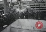 Standbild 369 Infanterie Division 93 Hoboken New Jersey USA, 1919, aus Sekunde 32 historischem Filmmaterial Videoclip 65675022384