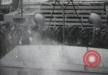 Standbild 369 Infanterie Division 93 Hoboken New Jersey USA, 1919, aus Sekunde 35 historischem Filmmaterial Videoclip 65675022384