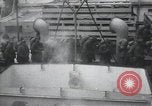 Standbild 369 Infanterie Division 93 Hoboken New Jersey USA, 1919, aus Sekunde 36 historischem Filmmaterial Videoclip 65675022384