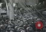 Standbild 369 Infanterie Division 93 Hoboken New Jersey USA, 1919, aus Sekunde 41 historischem Filmmaterial Videoclip 65675022384