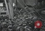 Standbild 369 Infanterie Division 93 Hoboken New Jersey USA, 1919, aus Sekunde 49 historischem Filmmaterial Videoclip 65675022384