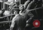 Standbild 369 Infanterie Division 93 Hoboken New Jersey USA, 1919, aus Sekunde 60 historischem Filmmaterial Videoclip 65675022384