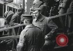 Standbild 369 Infanterie Division 93 Hoboken New Jersey USA, 1919, aus Sekunde 61 historischem Filmmaterial Videoclip 65675022384