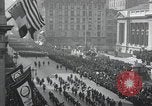 Immagine di 369 fanteria 93divisione truppe negro New York City USA, 1919, secondo 6 filmato di repertorio 65675022385
