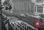 Immagine di 369 fanteria 93divisione truppe negro New York City USA, 1919, secondo 8 filmato di repertorio 65675022385