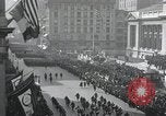 Immagine di 369 fanteria 93divisione truppe negro New York City USA, 1919, secondo 13 filmato di repertorio 65675022385