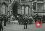 Immagine di San Patrizio Cardinale Hayes New York United States USA, 1938, secondo 8 filmato di repertorio 65675022386