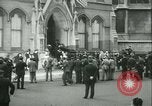Immagine di San Patrizio Cardinale Hayes New York United States USA, 1938, secondo 9 filmato di repertorio 65675022386
