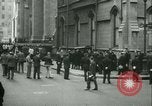 Immagine di San Patrizio Cardinale Hayes New York United States USA, 1938, secondo 15 filmato di repertorio 65675022386