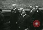 Immagine di San Patrizio Cardinale Hayes New York United States USA, 1938, secondo 16 filmato di repertorio 65675022386