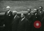 Immagine di San Patrizio Cardinale Hayes New York United States USA, 1938, secondo 17 filmato di repertorio 65675022386