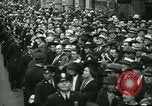 Immagine di San Patrizio Cardinale Hayes New York United States USA, 1938, secondo 21 filmato di repertorio 65675022386