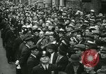 Immagine di San Patrizio Cardinale Hayes New York United States USA, 1938, secondo 22 filmato di repertorio 65675022386