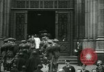 Immagine di San Patrizio Cardinale Hayes New York United States USA, 1938, secondo 25 filmato di repertorio 65675022386