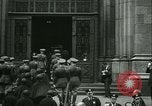 Immagine di San Patrizio Cardinale Hayes New York United States USA, 1938, secondo 26 filmato di repertorio 65675022386