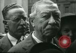Immagine di San Patrizio Cardinale Hayes New York United States USA, 1938, secondo 27 filmato di repertorio 65675022386