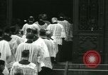 Immagine di San Patrizio Cardinale Hayes New York United States USA, 1938, secondo 28 filmato di repertorio 65675022386