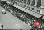 Immagine di San Patrizio Cardinale Hayes New York United States USA, 1938, secondo 31 filmato di repertorio 65675022386
