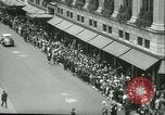 Immagine di San Patrizio Cardinale Hayes New York United States USA, 1938, secondo 32 filmato di repertorio 65675022386