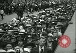 Immagine di San Patrizio Cardinale Hayes New York United States USA, 1938, secondo 33 filmato di repertorio 65675022386