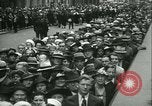 Immagine di San Patrizio Cardinale Hayes New York United States USA, 1938, secondo 34 filmato di repertorio 65675022386