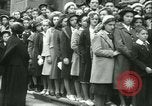 Immagine di San Patrizio Cardinale Hayes New York United States USA, 1938, secondo 35 filmato di repertorio 65675022386