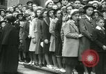 Immagine di San Patrizio Cardinale Hayes New York United States USA, 1938, secondo 36 filmato di repertorio 65675022386